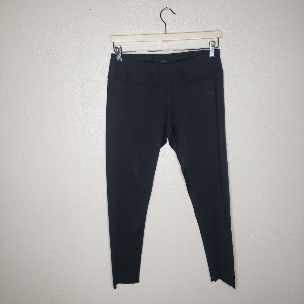 Armada Haven Black Mid Rise Tight